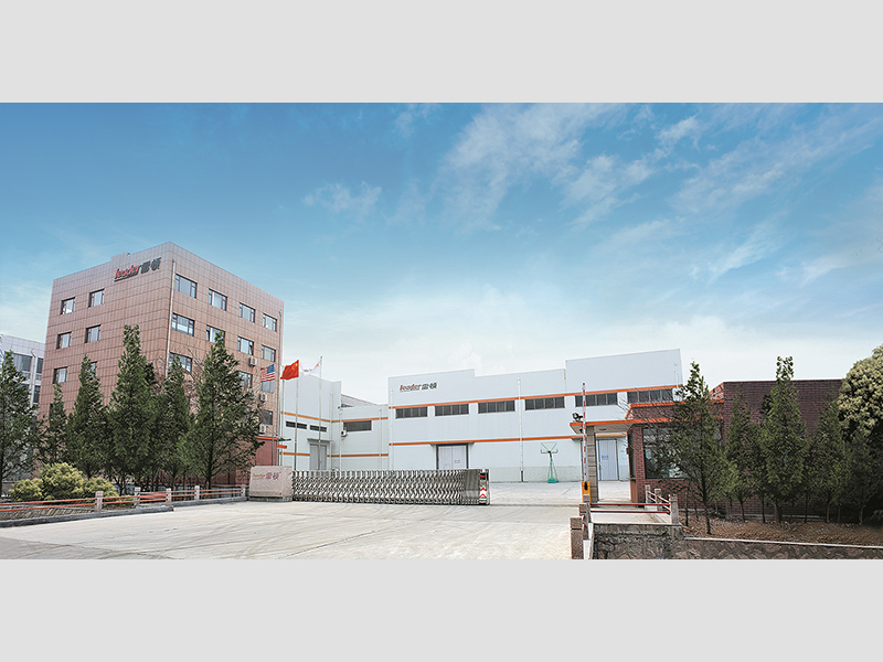 青島雷頓數(shù)控測(cè)量設(shè)備有限公司制造基地外景